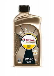 TOTAL QUARTZ 9000 ENERGY 5W-40 A3/B4 1л