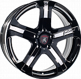 Диски Minamoto-no Sunemoto MR322MR 7x17 5x115 ET45 70,1 MBK Диски Minamoto-no Sunemoto MR322MR 7x17 5x115 ET45 70,1 MBK