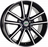 Диски Nitro Y9100 7,5x17 5x105 ET42 56,6 BFP Диски Nitro Y9100 7,5x17 5x105 ET42 56,6 BFP