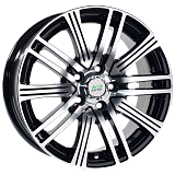 Диски Nitro Y292 5,5x14 5x100 ET38 73,1 BFP Диски Nitro Y292 5,5x14 5x100 ET38 73,1 BFP