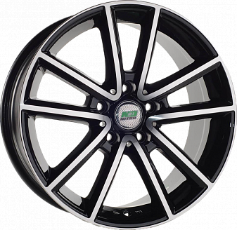 Диски Nitro Y9100 6,5x16 5x114,3 ET45 60,1 BFP Диски Nitro Y9100 6,5x16 5x114,3 ET45 60,1 BFP