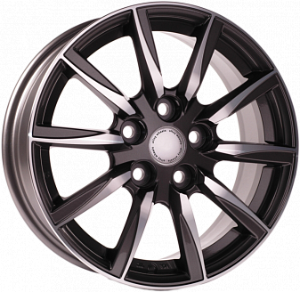 Автодиск TO26 6,5x16 5x114,3 ET45 60,1 GMFP TO29kit Автодиск TO26 6,5x16 5x114,3 ET45 60,1 GMFP TO29kit