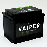 VAIPER аккумулятор 60 Ач п/п 6СТ-60.1 L VAIPER аккумулятор 60 Ач п/п 6СТ-60.1 L