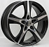 Диск NEO N743 7x17 5x108 ET31 DIA 60,1 BSD