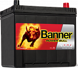Аккумулятор Banner 60 Ач о/п Starting Bull 560 09 (низк) Аккумулятор Banner 60 Ач о/п Starting Bull 560 09 (низк)