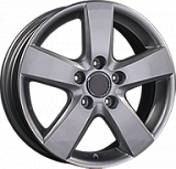Диски VW6 6,5х16 5х112 ЕТ50 57,1 S VW10kit Диски VW6 6,5х16 5х112 ЕТ50 57,1 S VW10kit