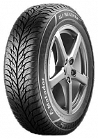 Шина Matador MP62 All Weather Evo 225/45 R17 94V Шина Matador MP62 All Weather Evo 225/45 R17 94V