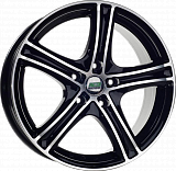 Диски N2O Y9129 7x17 5x112 ET40 57,1 BFP Диски N2O Y9129 7x17 5x112 ET40 57,1 BFP