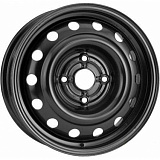 Диск ТЗСК ВАЗ-10 5,5x14 4x98 ET35 DIA 58,5 черный Диск ТЗСК ВАЗ-10 5,5x14 4x98 ET35 DIA 58,5 черный