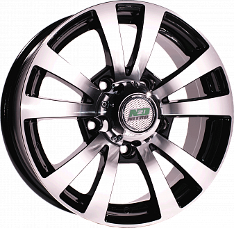 Диски Nitro Y740 6,5x15 5x139,7 ET40 98,5 BFP Диски Nitro Y740 6,5x15 5x139,7 ET40 98,5 BFP