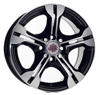 Диски GR1327 6x14 4x98 ET38 58,6 BFP Диски GR1327 6x14 4x98 ET38 58,6 BFP