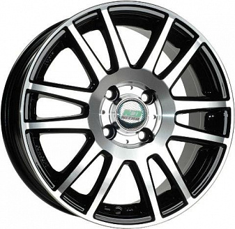 Диски N2O Y4917 6,5x16 5x114,3 ET45 60,1 BFP Диски N2O Y4917 6,5x16 5x114,3 ET45 60,1 BFP