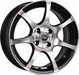 Диски N2O Y3103 6,5x15 5x100 ET38 57,1 BFP norm Диски N2O Y3103 6,5x15 5x100 ET38 57,1 BFP norm