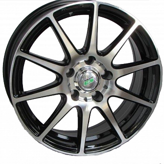 Диски Nitro Y4406 7x17 5x114,3 ET41 67,1 BFP Диски Nitro Y4406 7x17 5x114,3 ET41 67,1 BFP