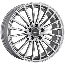 Диск MAK Starlight 8,0x18 5x112 ET35 DIA 66,6 Silver