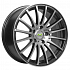 Диск N2O Y367 6,5x15 4x98 ET32 DIA 58,6 Carbon norm