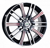 Диски N2O Y292 6,5x16 5x114,3 ET45 73,1 BFPR Диски N2O Y292 6,5x16 5x114,3 ET45 73,1 BFPR