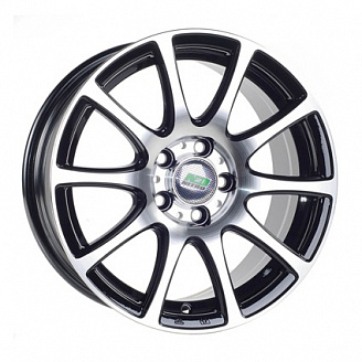 Диски N2O Y1010 6,5x15 5x114,3 ET40 73,1 BFP Диски N2O Y1010 6,5x15 5x114,3 ET40 73,1 BFP