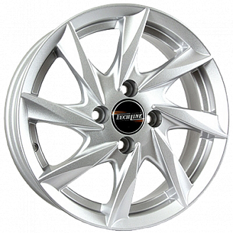 АВТОДИСК TECH LINE 418 5,5Х14 4Х98 ЕТ35 58,6 BD АВТОДИСК TECH LINE 418 5,5Х14 4Х98 ЕТ35 58,6 BD