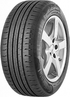 Шина Continental ContiEcoContact 5 185/60 R14 82T Шина Continental ContiEcoContact 5 185/60 R14 82T