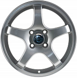 Диск Aero A1061 6x16 4x100 ET37 DIA 60,1 SL Диск Aero A1061 6x16 4x100 ET37 DIA 60,1 SL
