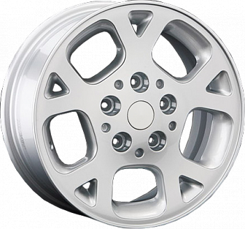 Диски CR3(271) 7x16 5x127 ET50.8 71.3 S (к92600) Диски CR3(271) 7x16 5x127 ET50.8 71.3 S (к92600)