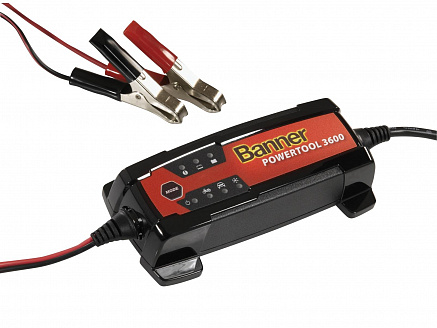 ЗУ BANNER Powertools3600, шт ЗУ BANNER Powertools3600, шт