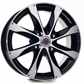 GR1008 6x15 4x114,3 ET44 56,6 BFP GR1008 6x15 4x114,3 ET44 56,6 BFP