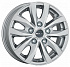 Диск MAK Load 5 3 6,5x15 5x160 ET58 DIA 65,1 Gloss Black