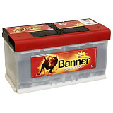 Аккумулятор Banner 100 Ач о/п Power Bull 100 40 PROfessional Аккумулятор Banner 100 Ач о/п Power Bull 100 40 PROfessional