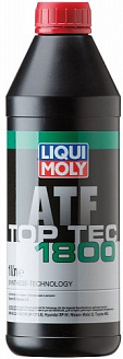 Liqui Moly Top Tec ATF 1800 1 л. Liqui Moly Top Tec ATF 1800 1 л.