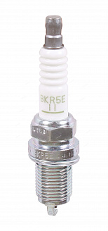 Свеча зажигания NGK <1662> BKR5E-11 VL-33 (Denso <3130> K16PR-U11) (1шт) Свеча зажигания NGK <1662> BKR5E-11 VL-33 (Denso <3130> K16PR-U11) (1шт)