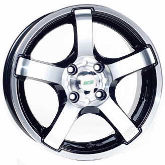Диски N2O Y972 5,5x14 4x98 ET35 58,6 BFP Диски N2O Y972 5,5x14 4x98 ET35 58,6 BFP