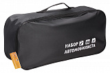 ANA-BAG-01 Сумка для набора автомобилиста Airline черн. ANA-BAG-01 Сумка для набора автомобилиста Airline черн.