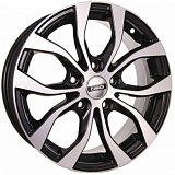 Диск Tech Line TL762 6,5x17 5x114,3 ET45 DIA 60,1 BD Диск Tech Line TL762 6,5x17 5x114,3 ET45 DIA 60,1 BD