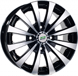 Диски N2O Y247 5,5x13 4x100 ET38 73,1 BFP Диски N2O Y247 5,5x13 4x100 ET38 73,1 BFP