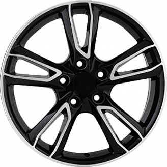 Диски MA61 7x17 5x114,3 ET50 67,1 BFP MA8kit Диски MA61 7x17 5x114,3 ET50 67,1 BFP MA8kit