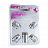 Гайка секретная McGard (арт. 24157 SL)) 12х1,5х35 СН19 конус хром усил.защита Гайка секретная McGard (арт. 24157 SL)) 12х1,5х35 СН19 конус хром усил.защита