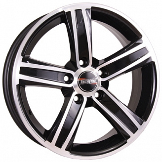 Диски Tech Line 628 6.5х16 5х105 ЕТ39 56,6 BD (Ch) Диски Tech Line 628 6.5х16 5х105 ЕТ39 56,6 BD (Ch)
