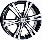 Диски Nitro Y468 6x15 4x114,3 ET40 73,1 BFP Диски Nitro Y468 6x15 4x114,3 ET40 73,1 BFP