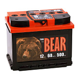 Аккумулятор Batbear 60 Ач о/п 6СТ-60LA Аккумулятор Batbear 60 Ач о/п 6СТ-60LA