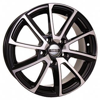 Диски Tech Line 748 7х17 5х114.3 ЕТ45 67.1 BL Диски Tech Line 748 7х17 5х114.3 ЕТ45 67.1 BL