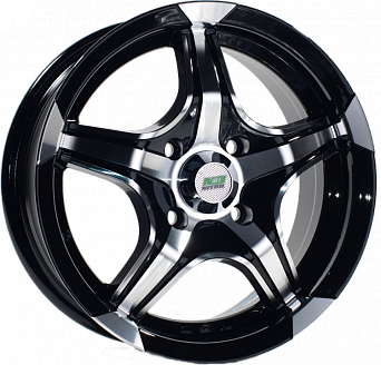 Диски Nitro Y736 6x15 4x98 ET32 58,6 BFP 22 Диски Nitro Y736 6x15 4x98 ET32 58,6 BFP 22