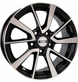 Диск Tech Line TL663 6,5x16 5x114,3 ET45 DIA 66,1 BD Диск Tech Line TL663 6,5x16 5x114,3 ET45 DIA 66,1 BD