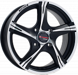 Диск Yamato MOGAMA 6x15 4x100 ET40 DIA 56,6 MBFP Диск Yamato MOGAMA 6x15 4x100 ET40 DIA 56,6 MBFP