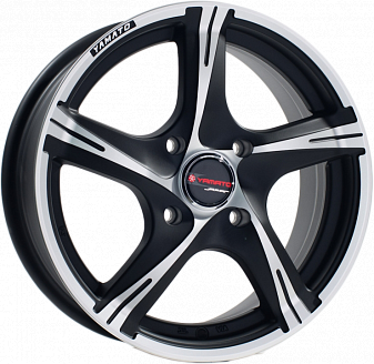 Диск Yamato MOGAMA 6x15 5x105 ET39 DIA 56,6 MBFP Диск Yamato MOGAMA 6x15 5x105 ET39 DIA 56,6 MBFP