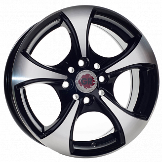 Диски GR1328 6x14 4x98 ET38 58,6 BFP Диски GR1328 6x14 4x98 ET38 58,6 BFP