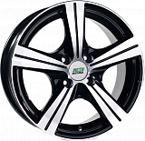 Диски Nitro Y146 5,5x13 4x98 ET35 58,6 BFP Диски Nitro Y146 5,5x13 4x98 ET35 58,6 BFP