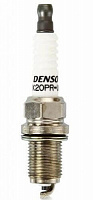 Свеча зажигания DENSO <3145> K20PR-U (NGK <4856> BKR6E VL-28) (1шт) Свеча зажигания DENSO <3145> K20PR-U (NGK <4856> BKR6E VL-28) (1шт)