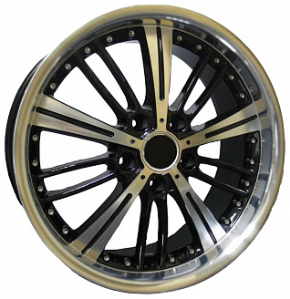 Диски BM2 (A711) 7х16 5х120 ЕТ20 72,6 S BM1kit Диски BM2 (A711) 7х16 5х120 ЕТ20 72,6 S BM1kit